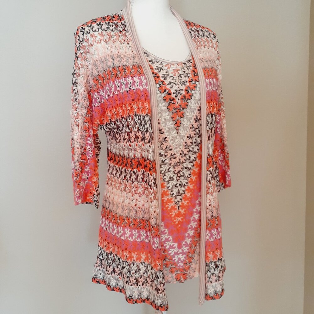 Nic + Zoe 2PC Twin Set